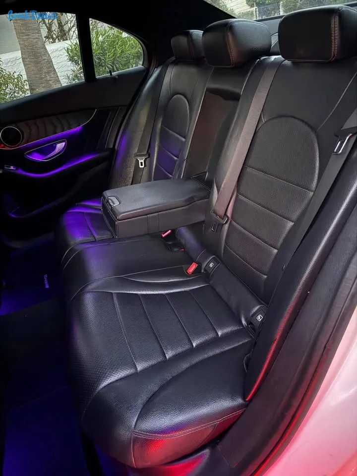 Image 10 de l'annonce Mercedes-Benz class C200d CDI 