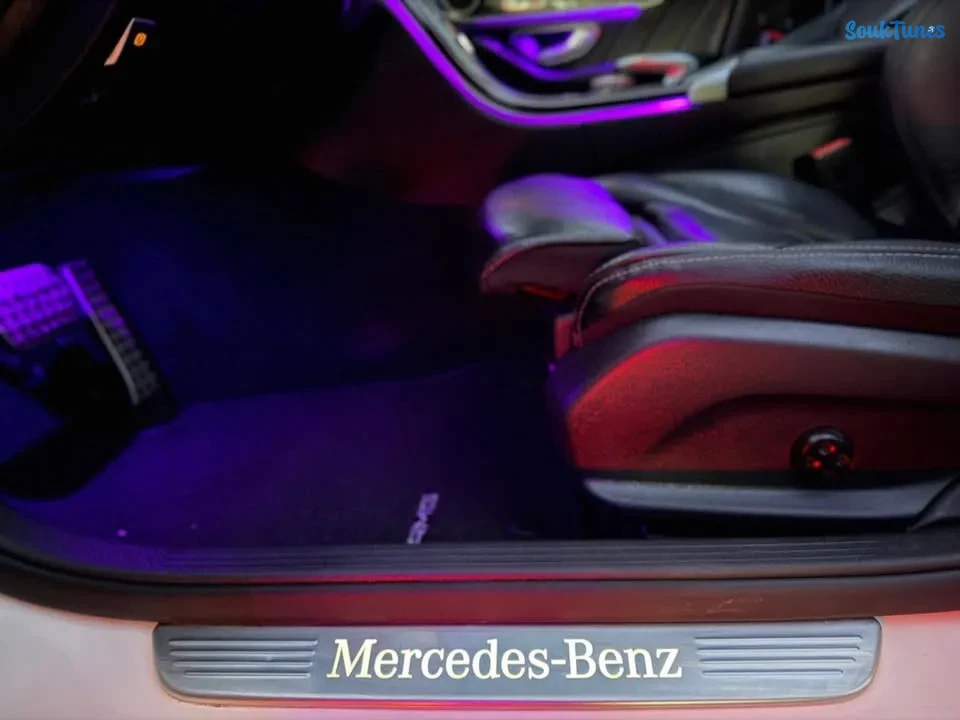 Image 16 de l'annonce Mercedes-Benz class C200d CDI 