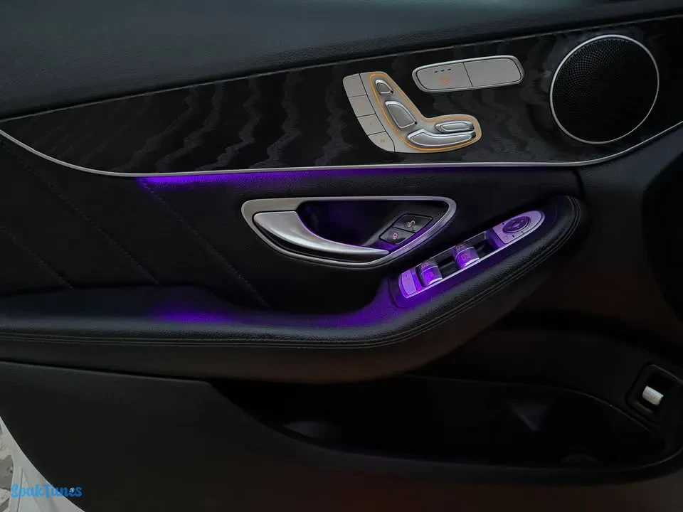 Image 12 de l'annonce Mercedes-Benz class C200d CDI 