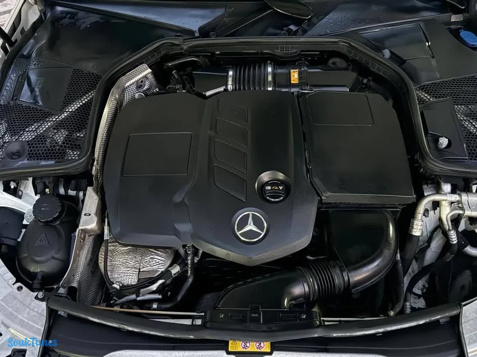 Image 20 de l'annonce Mercedes-Benz class C200d CDI 