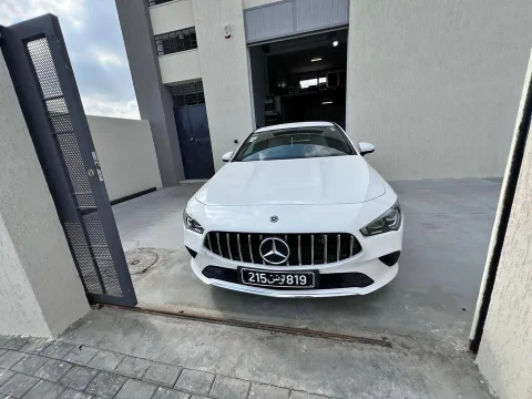 Image principale de l'annonce Mercedes-Benz C-Class C180 AMG 