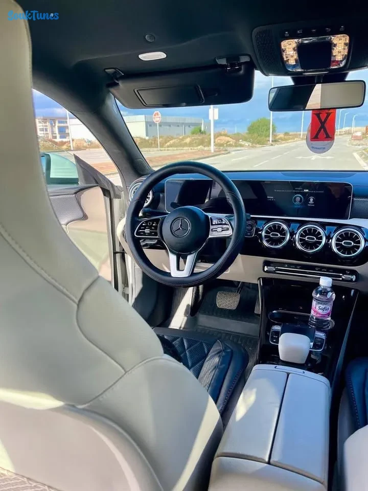 Image 8 de l'annonce Mercedes-Benz C-Class C180 AMG 