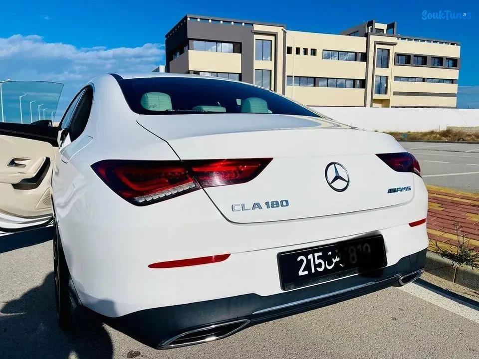 Image 5 de l'annonce Mercedes-Benz C-Class C180 AMG 
