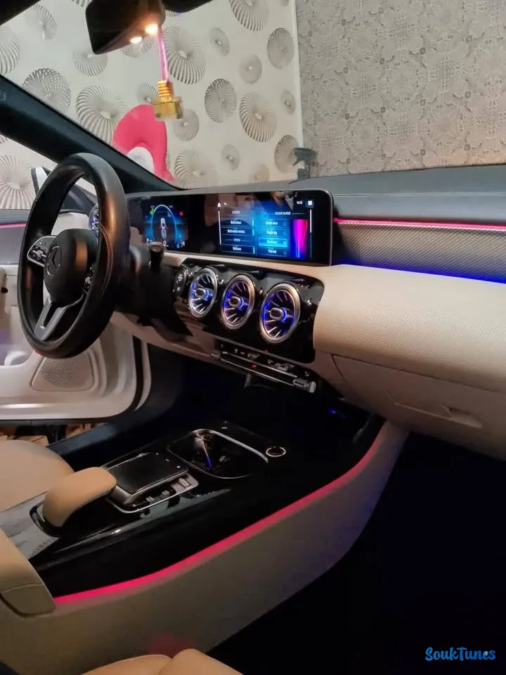 Image 11 de l'annonce Mercedes-Benz C-Class C180 AMG 