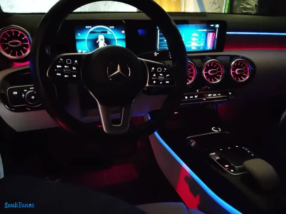 Image 13 de l'annonce Mercedes-Benz C-Class C180 AMG 