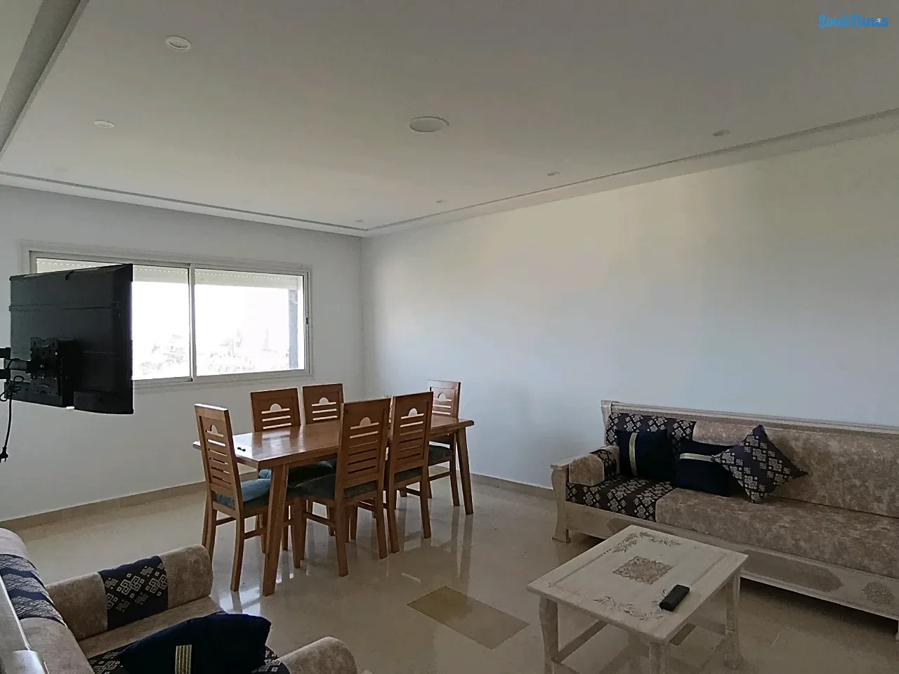 Image 14 de l'annonce Un appartement de luxe à Kerkouane plage