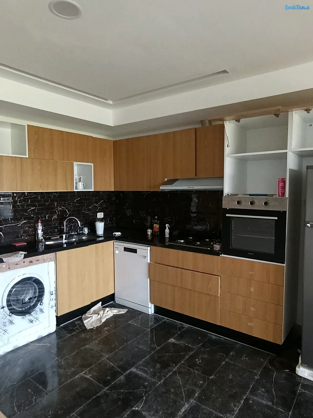 Image 6 de l'annonce Un appartement de luxe à Kerkouane plage