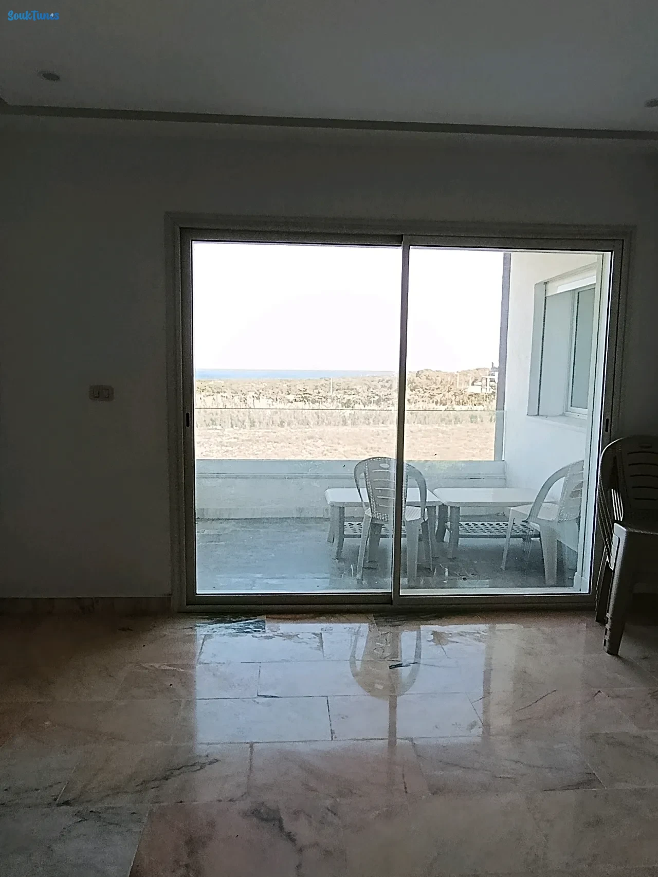 Image 5 de l'annonce Un appartement de luxe à Kerkouane plage
