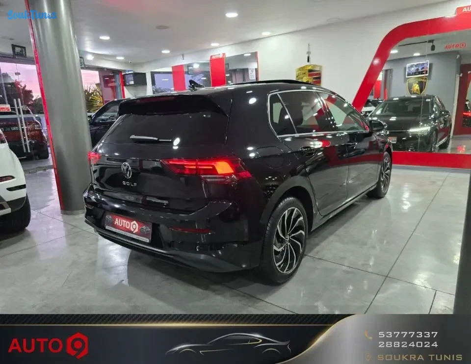 Image 7 de l'annonce Volkswagen 𝙂𝙊𝙇𝙁 𝟴 𝘽𝙐𝙎𝙄𝙉𝙀𝙎𝙎 89000 DT