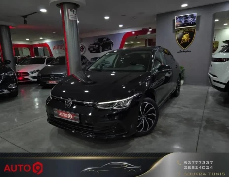 Image principale de l'annonce Volkswagen  𝙂𝙊𝙇𝙁 𝟴 𝘽𝙐𝙎𝙄𝙉𝙀𝙎𝙎 89000 DT