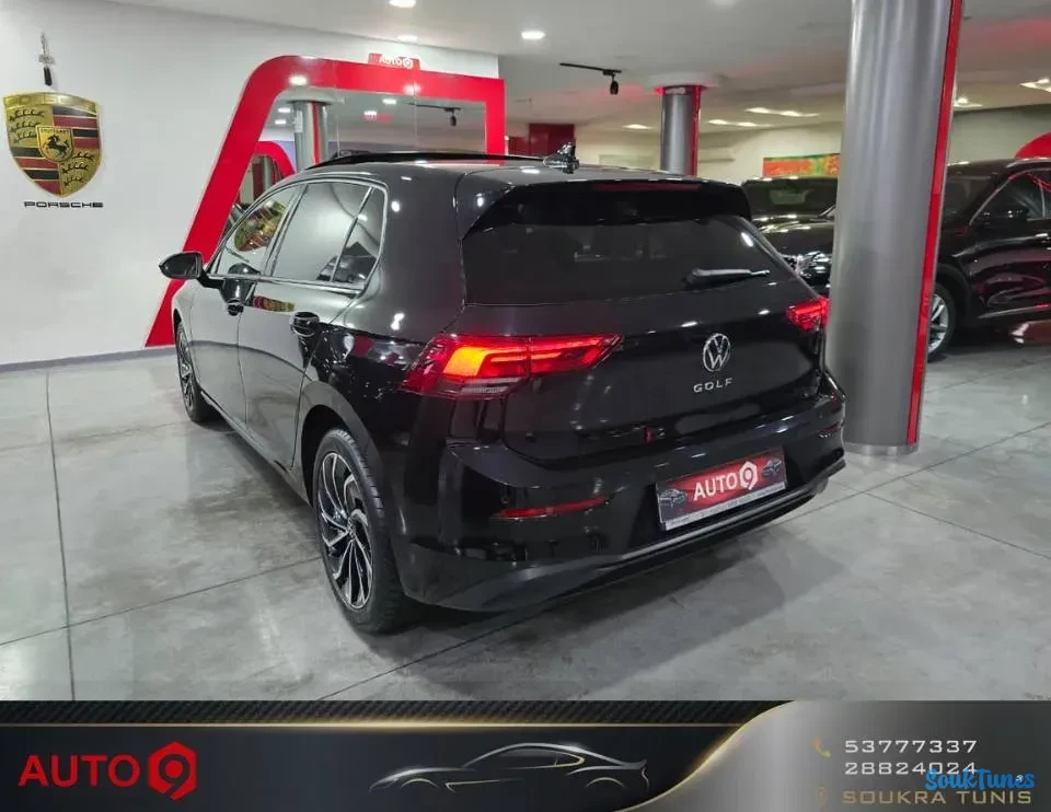 Image 8 de l'annonce Volkswagen 𝙂𝙊𝙇𝙁 𝟴 𝘽𝙐𝙎𝙄𝙉𝙀𝙎𝙎 89000 DT