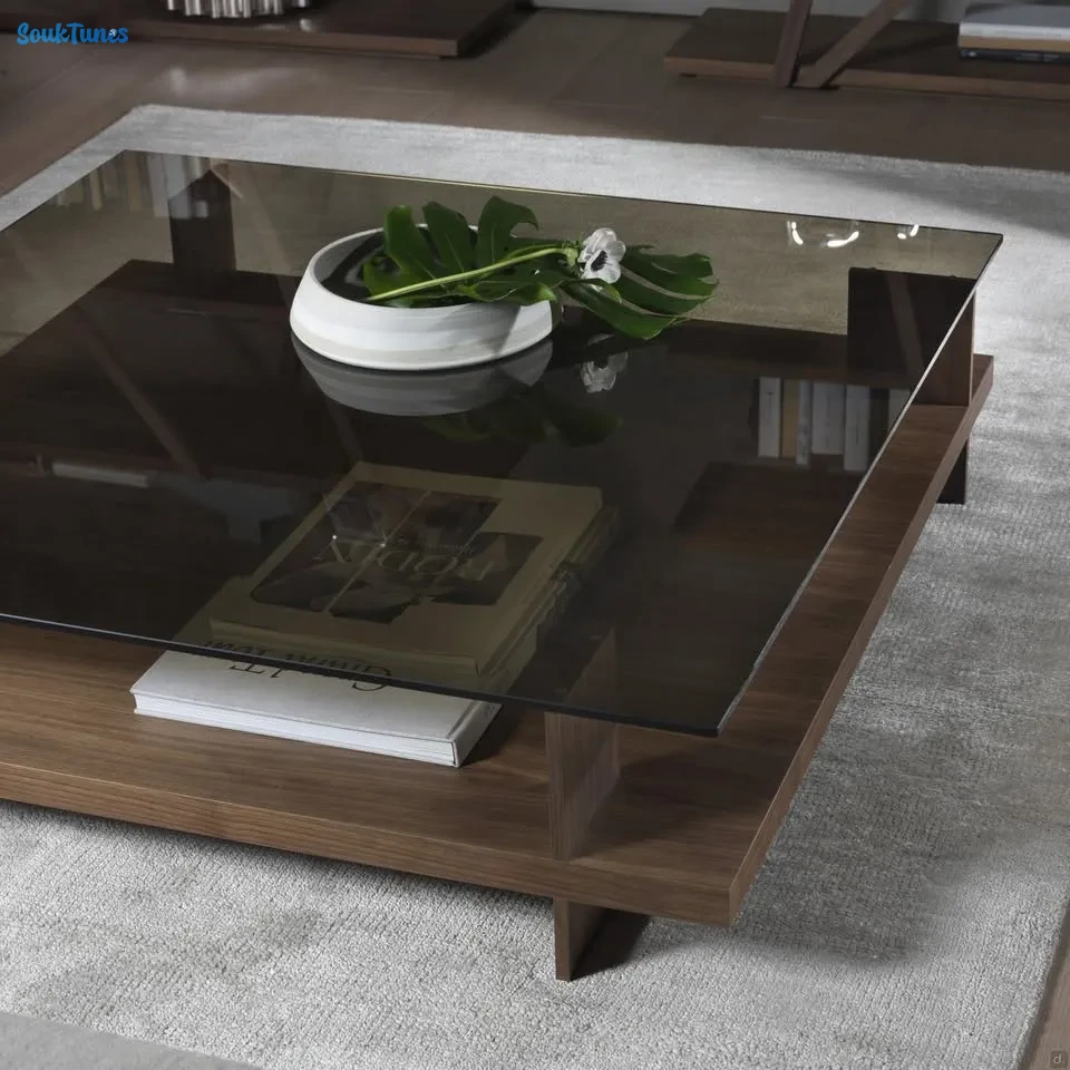 Image 4 de l'annonce Table basse moderne 