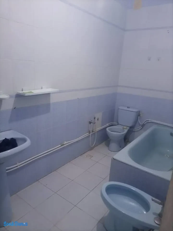 Image 8 de l'annonce appartement s+2  situé manar 2 