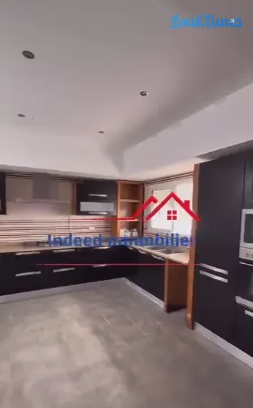 Image 14 de l'annonce 🏡 Villa à vendre – El Manar 