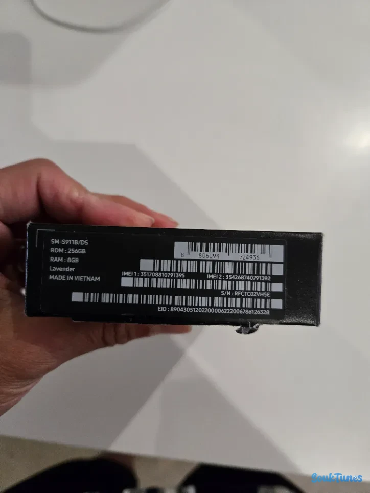 Image 5 de l'annonce Samsung galaxy S23 256GB