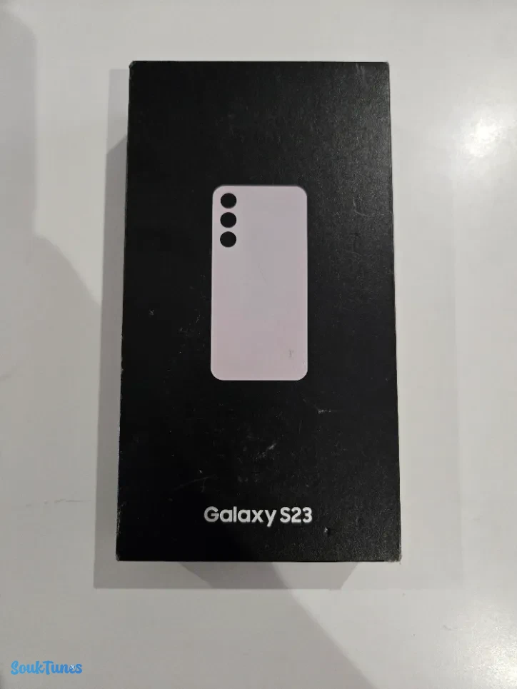 Image 4 de l'annonce Samsung galaxy S23 256GB
