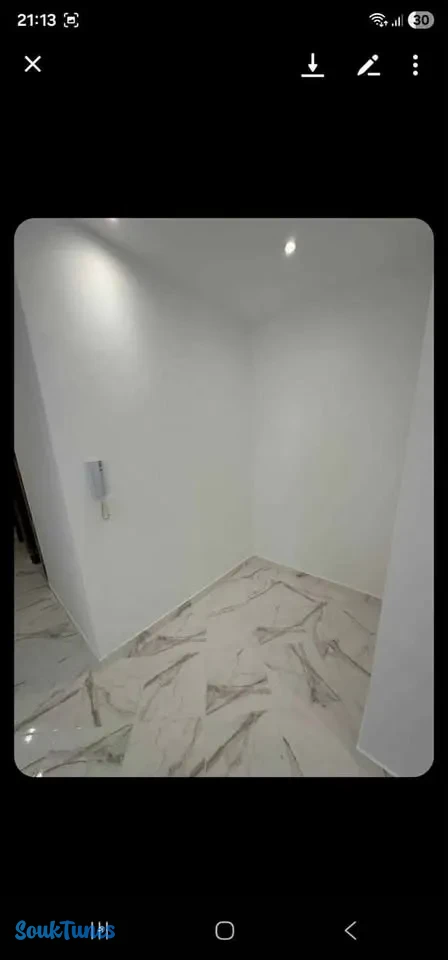 Image 8 de l'annonce appartement S+2 haut standing
