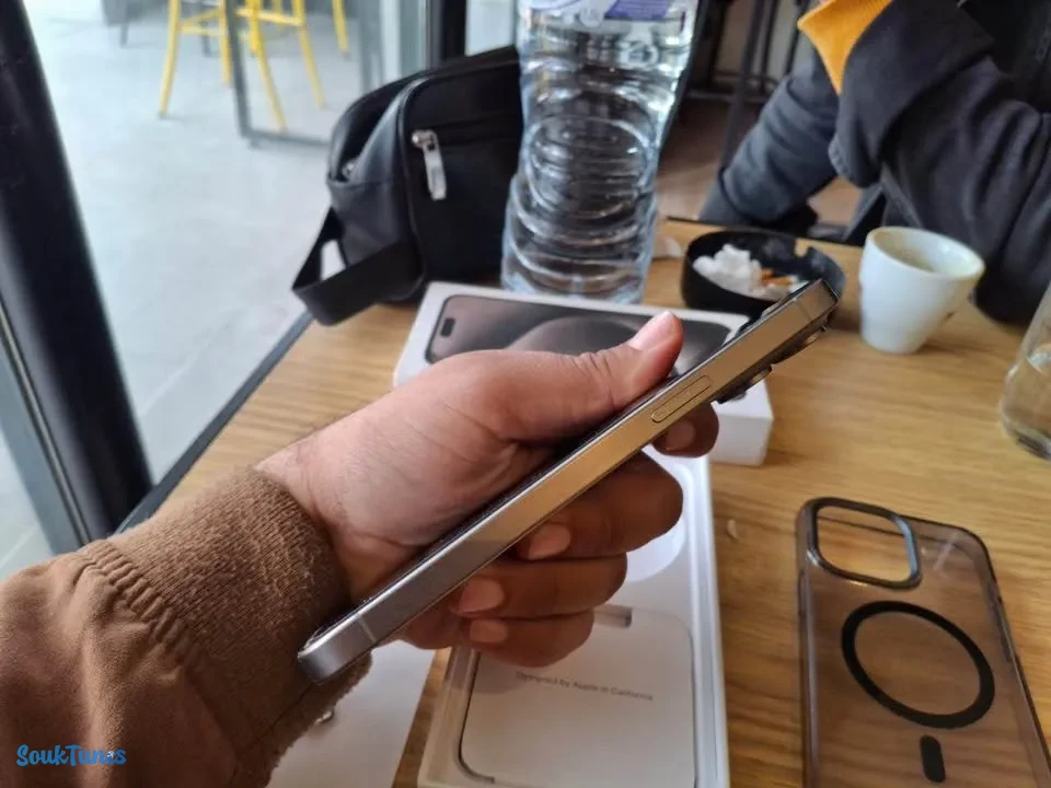 Image 4 de l'annonce iPhone 15 pro Max 256 G
