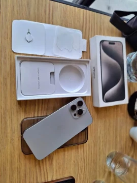 Image principale de l'annonce iPhone 15 pro Max 256 G