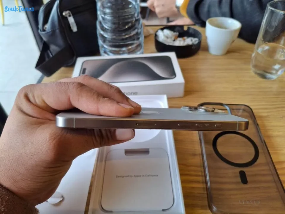 Image 5 de l'annonce iPhone 15 pro Max 256 G