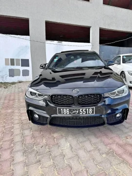 Image principale de l'annonce  BMW Séries 3. Pack M (maison BMW) 