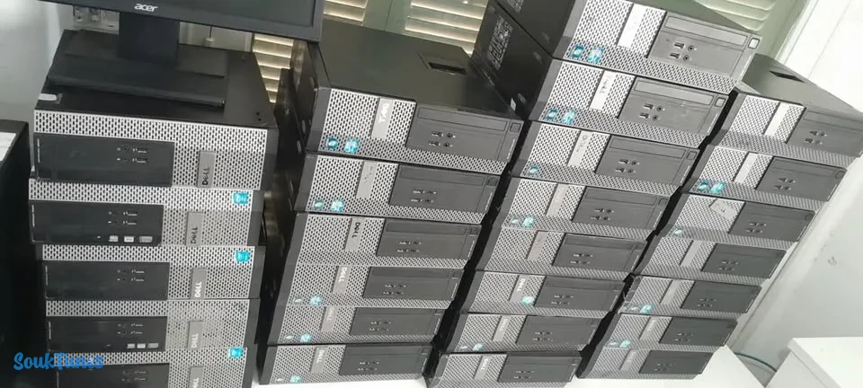 Image 6 de l'annonce  PC complet dell optiplex 8g/500disques