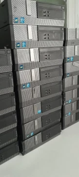 Image principale de l'annonce  PC complet dell optiplex 8g/500disques