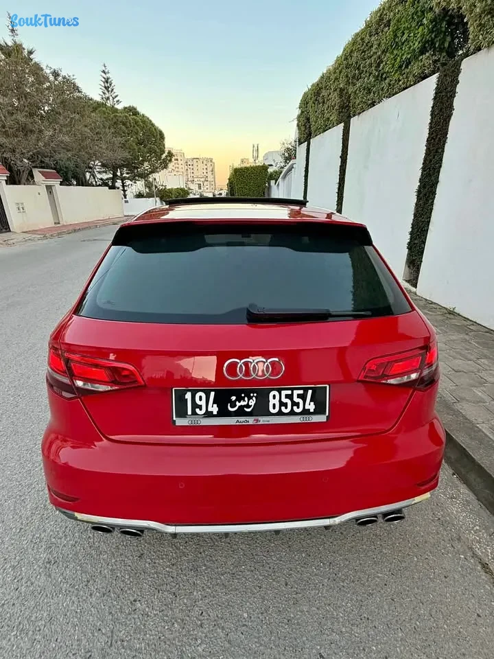 Image 1 de l'annonce Audi A3 S line 58 TND
