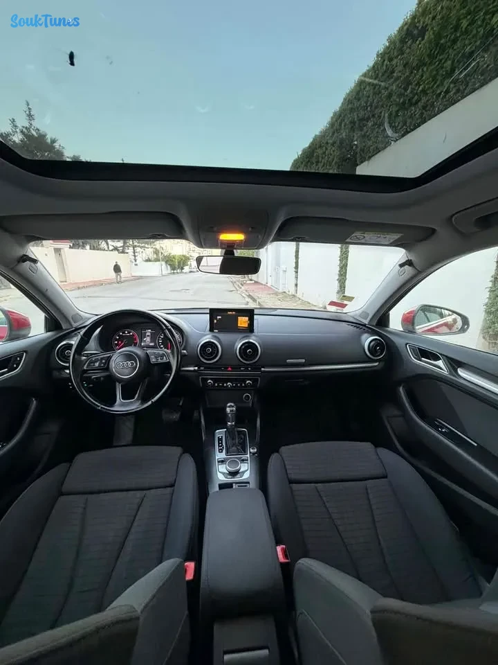 Image 4 de l'annonce Audi A3 S line 58 TND