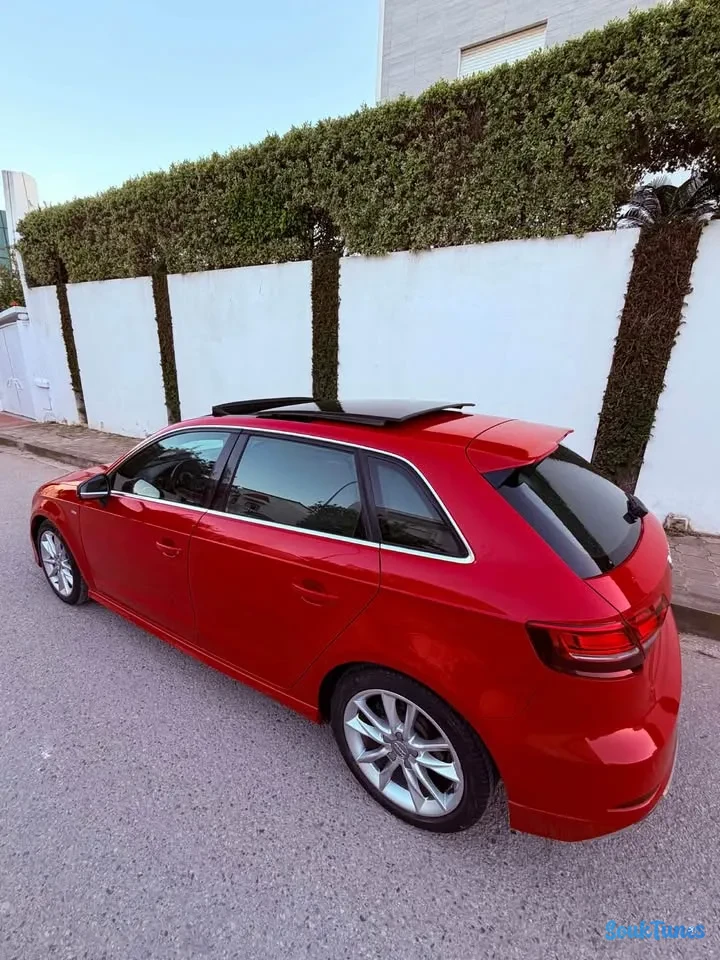Image 7 de l'annonce Audi A3 S line 58 TND