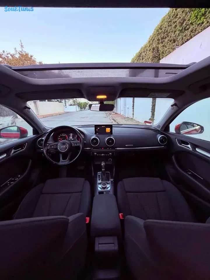 Image 5 de l'annonce Audi A3 S line 58 TND