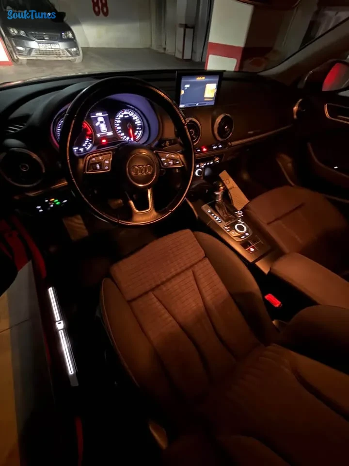 Image 9 de l'annonce Audi A3 S line 58 TND