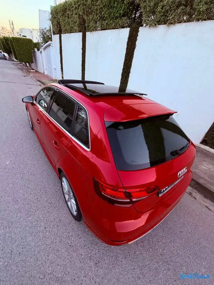 Image 2 de l'annonce Audi A3 S line 58 TND
