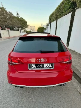 Image principale de l'annonce Audi A3 S line 58 TND