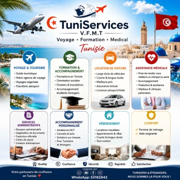 Image principale de l'annonce guide touristique