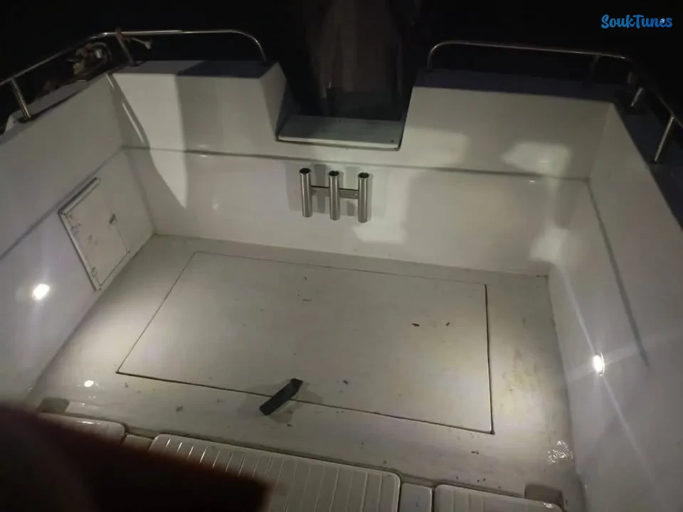 Image 7 de l'annonce Bateau de plaisance avec cabine (7,20 m) 105000TND