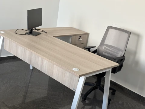 Image principale de l'annonce 📢 Mobilier de Bureau Professionnel – Quasi Neuf 