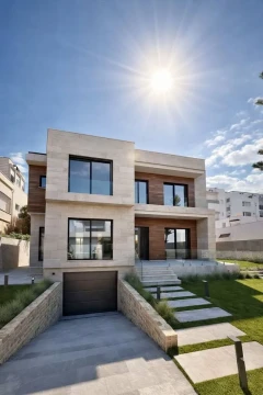 Image principale de l'annonce Villa avec Piscine situé au Riadh Andalose