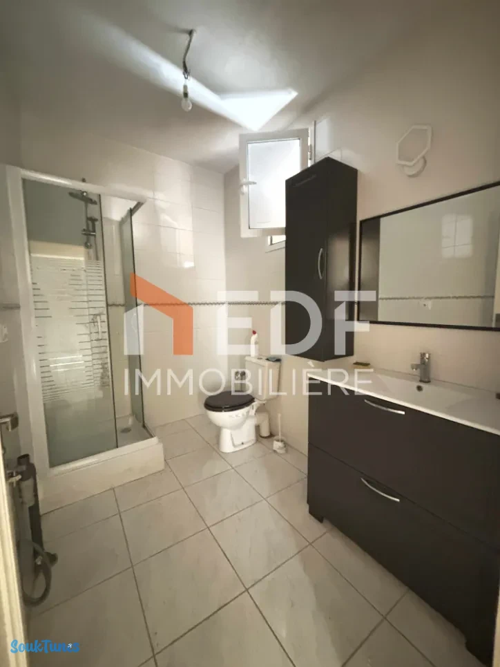 Image 8 de l'annonce A Vendre RDC+ Appartement à Ras Jebel