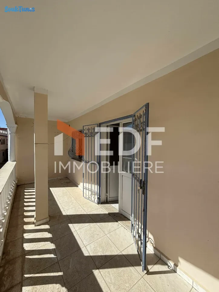 Image 14 de l'annonce A Vendre RDC+ Appartement à Ras Jebel