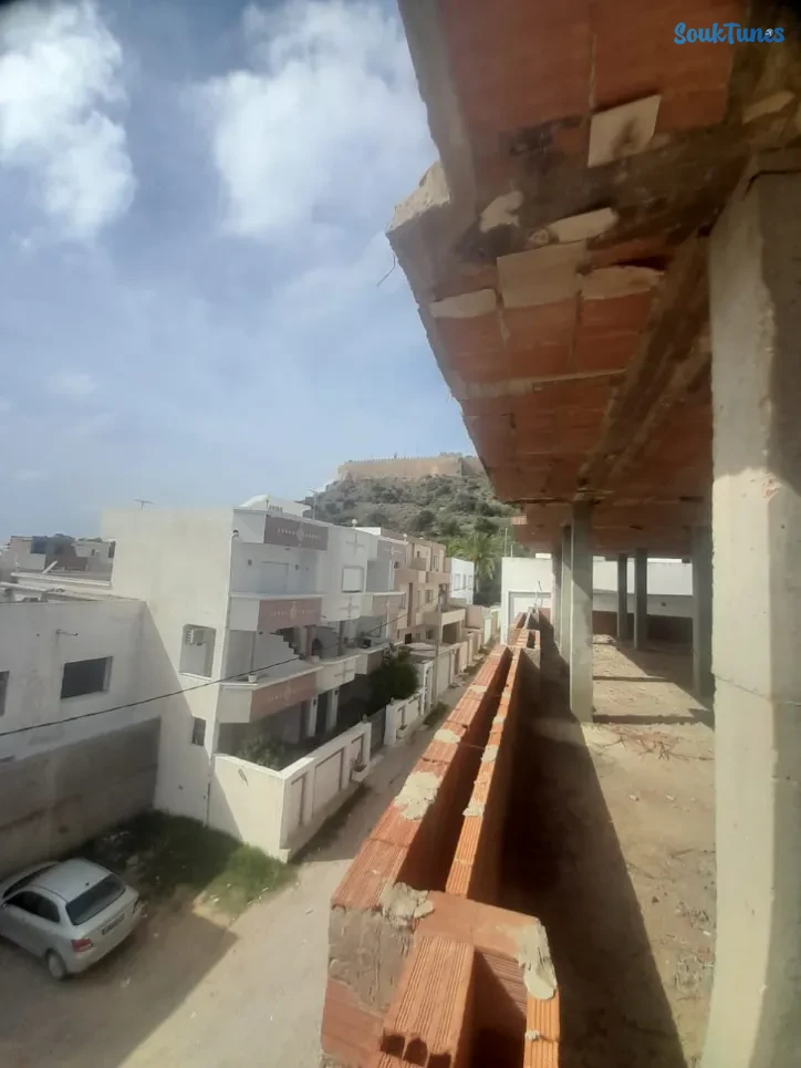 Image 13 de l'annonce immeuble a vendre a kelibia 