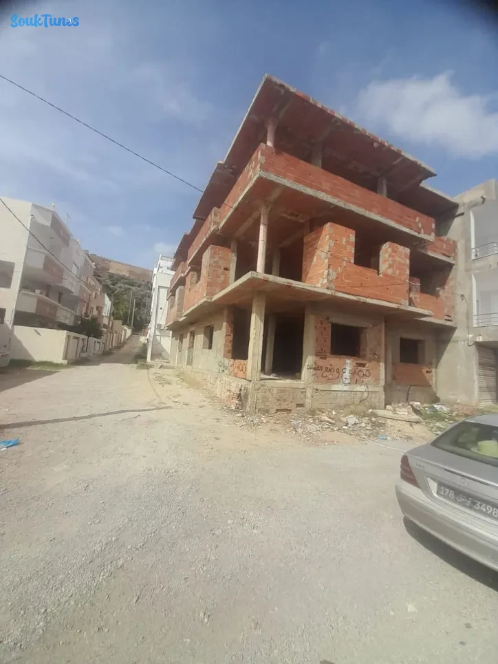 Image 15 de l'annonce immeuble a vendre a kelibia 