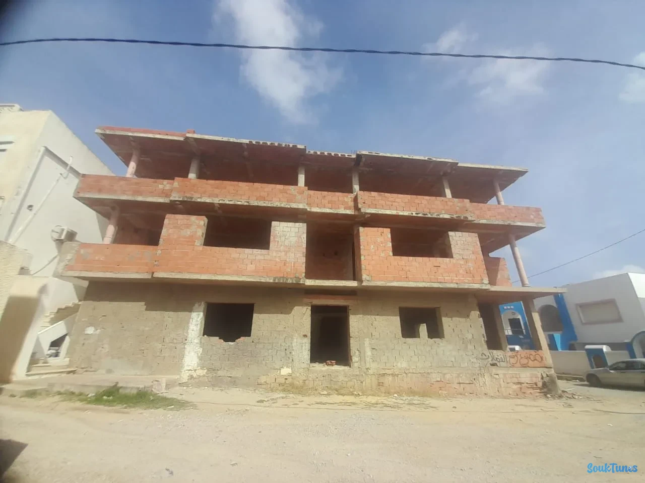 Image 11 de l'annonce immeuble a vendre a kelibia 