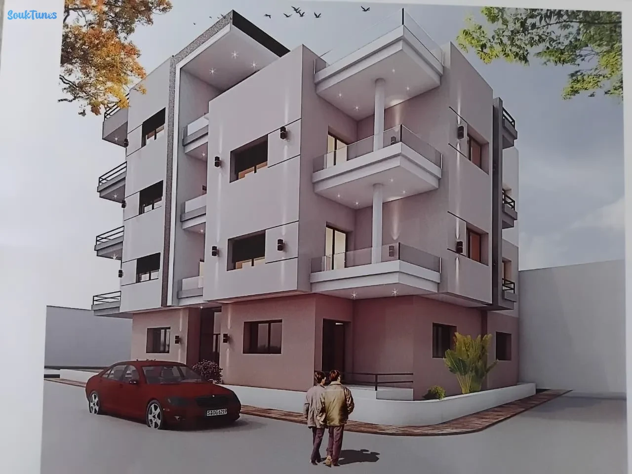 Image 9 de l'annonce immeuble a vendre a kelibia 