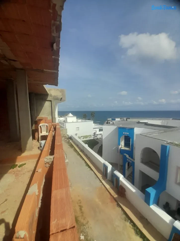 Image 6 de l'annonce immeuble a vendre a kelibia 