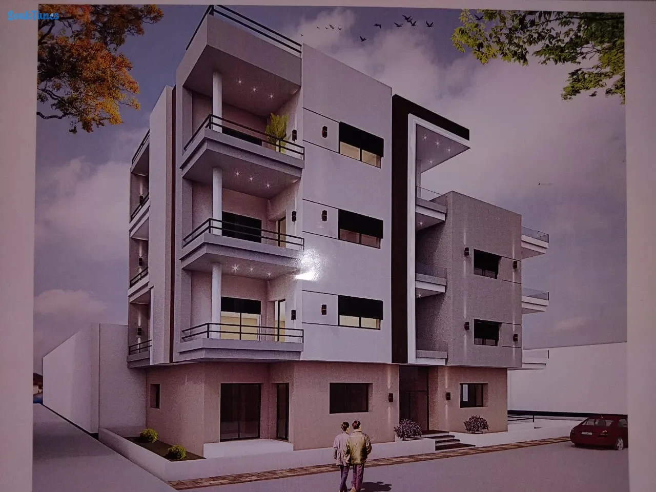 Image 4 de l'annonce immeuble a vendre a kelibia 