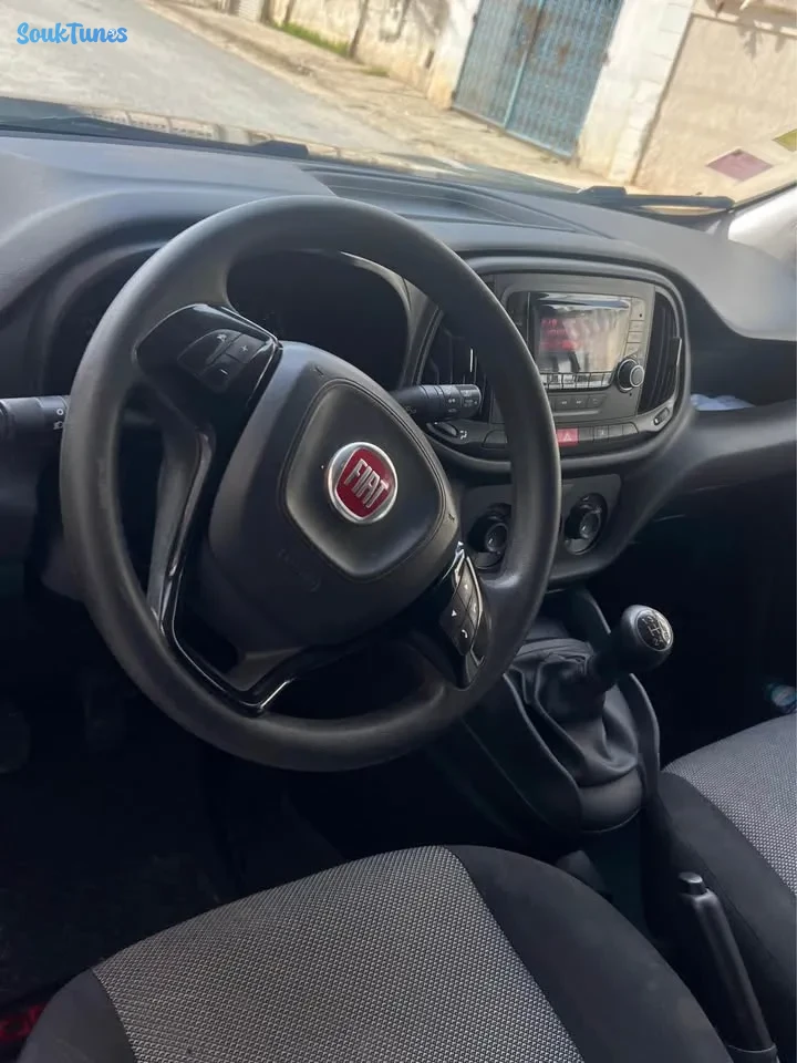 Image 5 de l'annonce Fiat Doblo commercial leasing