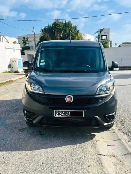 Image principale de l'annonce Fiat Doblo commercial leasing