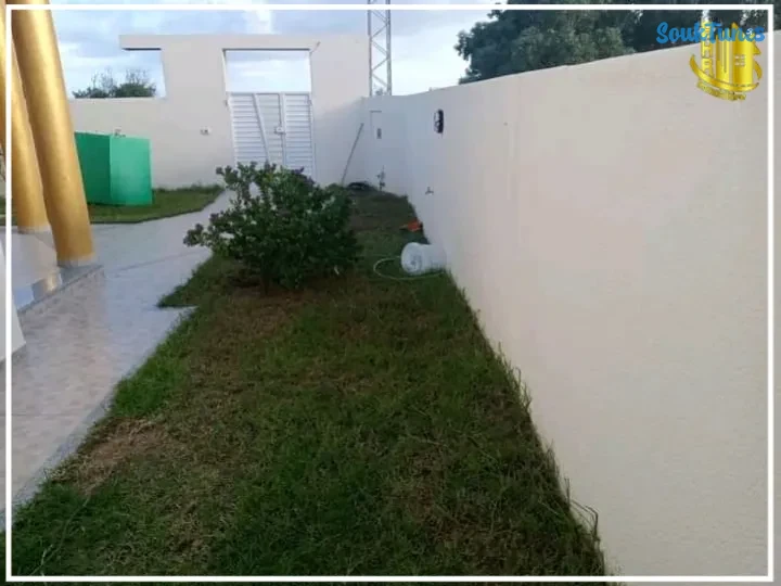 Image 6 de l'annonce منزل مستقل في الشط القبلي يبعد 100 متر على البحر 