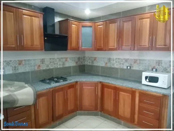 Image 7 de l'annonce منزل مستقل في الشط القبلي يبعد 100 متر على البحر 